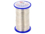 S&acirc;rmă de Cupru Argintată 0,7mm 500g