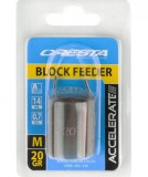 Cosulet Feeder Cresta Accelerate Block Large 60g