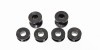 All Travel Spacer Kit All Forks 2010 - Black Ultimate FactoryBikes