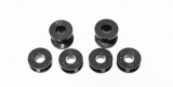 All Travel Spacer Kit All Forks 2010 - Black Ultimate FactoryBikes