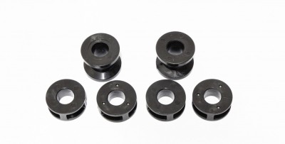 All Travel Spacer Kit All Forks 2010 - Black Ultimate FactoryBikes foto