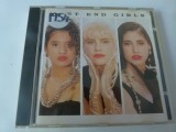 West end girls, cd