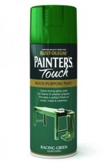 Vopsea Spray Painter&rsquo;s Touch verde lucios / Gloss Racing Green 400ml