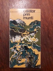 Calator prin munti - Mihai Haret / R3F foto