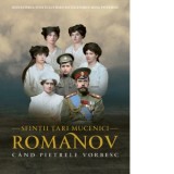Sfintii tari mucenici Romanov, cand pietrele vorbesc - Manastirea Sfantul Ioan Botezatorul Mesa-Potamou, Cipru, Madalina Rezinc