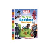 Marvel Beginnings: My First Bedtime Storybook