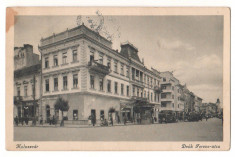 SV * Cluj-Napoca * Strada Regina Maria / Deac Ferenc-utca * 1946 * post WWII foto