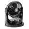 Ventilator cu 2 viteze ?6&#039;&#039; Harrier 24V Garage AutoRide