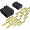 Conector electric 8 cai, Autohelix MSA