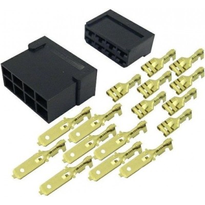 Conector electric 8 cai foto