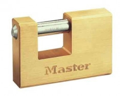 Lacat alama - MASTER LOCK - 607EURD 76 mm foto