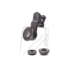 Lentila Macro Forever SL-110 cu Adaptor Universal pentru Smartphone