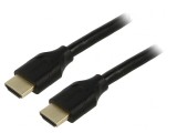 Cablu HDMI 2.1 HDCP 2.2 PVC 3m, Goobay