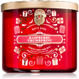 Bath &amp; Body Works Raspberry Thumbprint lum&acirc;nare parfumată 411 g