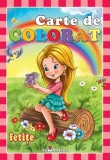 Cumpara ieftin Carte de colorat pentru fetite