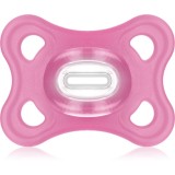 MAM Comfort Size 2: 2+ months suzetă Pink 1 buc