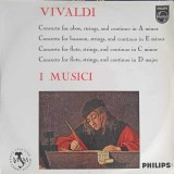 Disc vinil, LP. Concerto For Oboe, Strings, And Continuo In A Minor / Concerto For Bassoon, Strings, And Co-243188, Philips