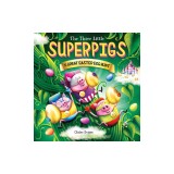 Three Little Superpigs and the Great Easter Egg Hunt