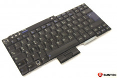 Tastatura Laptop DEFECTA cu taste lipsa Lenovo T60 T61 R60 R60E R60I R61 42t3118 foto