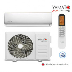 Aparat aer conditionat YAMATO OPTIMUM R32 YW09T2 inverter 9000 BTU nou