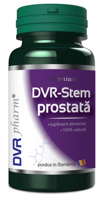 Dvr stem prostata 60cps