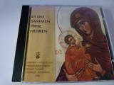 CD Muzica Corala Calugaritelor Carmelite - Interpretari si Piese in Fotografii