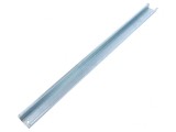 Şină DIN oţel 35x15x465mm pentru carcase