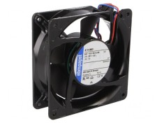 Ventilator Axial 24VDC - 119x119x38mm - 310m3/h - 65dBA