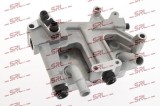 Radiator ulei RAM 1500, 2500, 3500 202019; suport inclus, dimensiuni [mm] 110x155x45; 52014750AA; 52014750AB; 52014750AC; 52014750AD; 52014750AE;