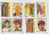 bnk crc Surprize de guma mestecat Ulker - fotbalisti CM 1990 - 12 diferite