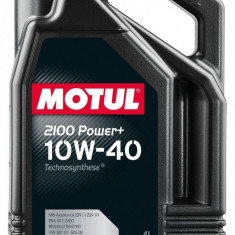 Ulei Motor Motul 2100 Power+ 10W-40 4L 109461