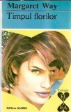 Timpul florilor - Margaret Way, Editura Alcris, Colectia El si Ea, 1996, 212 pagini