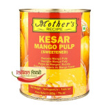 Cumpara ieftin Mother&#039;s Recipe Mango Pulp Kesar (Nectar de Mango Kesar Indulcit) 850g
