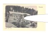 CP Tusnad, necirculata, datata 1902, animata, stare foarte buna, Fotografie, Baile Tusnad