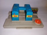 Bnk jc Matchbox Macao 1985 - Motorcity - car wash station