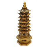 Cumpara ieftin Pagoda celor sapte nivele din rasina