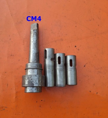 B273 Mandrina rapida CM4 cu reductiile CM 1 2 3 foto