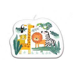 Lumanare pentru tort Get Wild