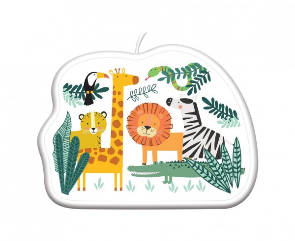 Lumanare pentru tort Get Wild