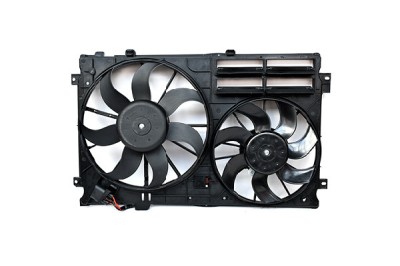 Ventilator Radiator 458932 98599 foto