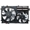 Ventilator Radiator 458932 98599