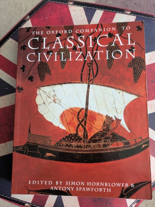 The Oxford Companion to Classical Civilization