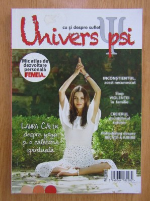 Revista Femeia, Special, Univers psi foto