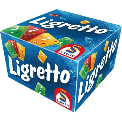 Ligretto albastru foto