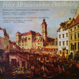 F. Mendelssohn-Bartholdy - 13 Symphonies (Vinil)