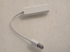 Placa de retea Apple USB la Gigabit Ethernet USB- RJ45 model: A1277