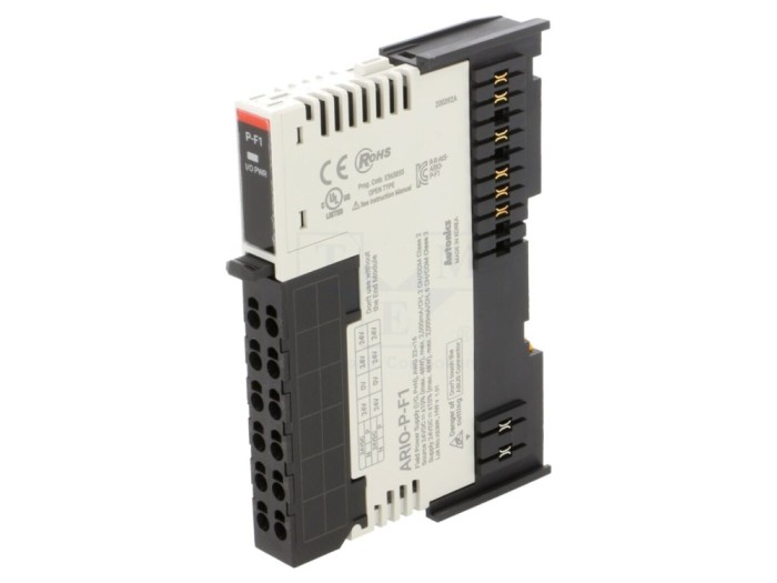 Alimentator 24V DC IP20