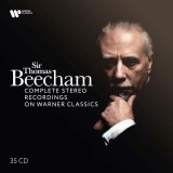 Sir Thomas Beecham - Complete Stereo Recordings on Warner Classics (35CDs Box Set) | Thomas Beecham