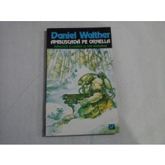 (SF) AMBUSCADA PE ORNELLA - Daniel Walther