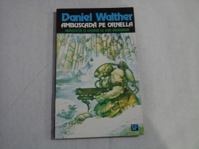 (SF) AMBUSCADA PE ORNELLA - Daniel Walther foto